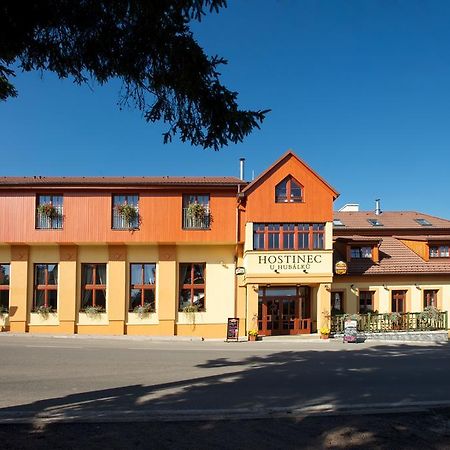 Hostinec U Hubalku Kostelec nad Orlici Экстерьер фото