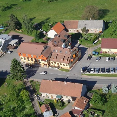 Hostinec U Hubalku Kostelec nad Orlici Экстерьер фото