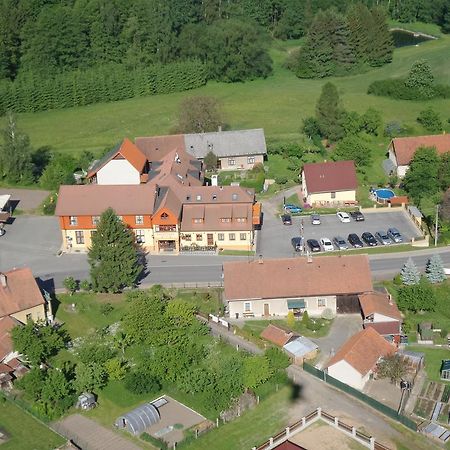 Hostinec U Hubalku Kostelec nad Orlici Экстерьер фото