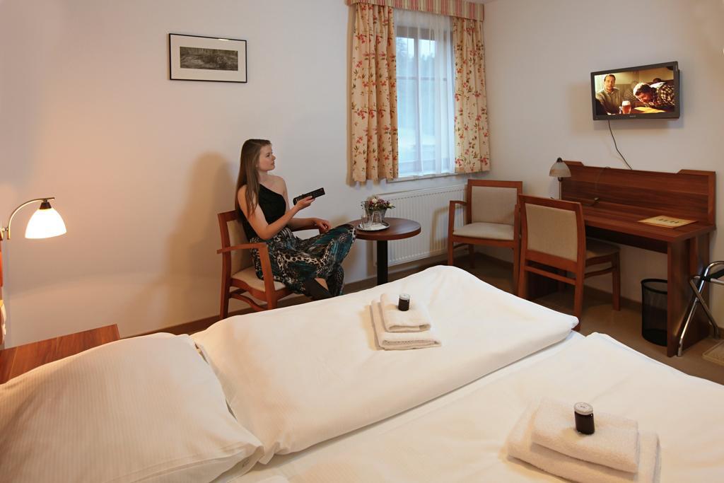 Hostinec U Hubalku Kostelec nad Orlici Номер фото