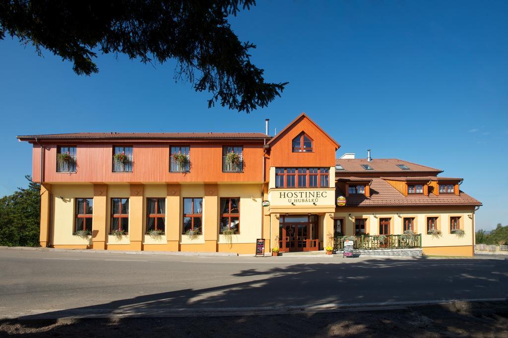 Hostinec U Hubalku Kostelec nad Orlici Экстерьер фото