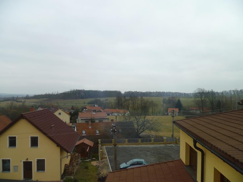 Hostinec U Hubalku Kostelec nad Orlici Номер фото